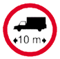 Placa de Regulamentação